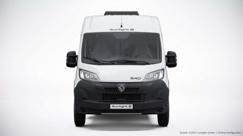 8 nuevas furgonetas camper por menos de 50.000 euros