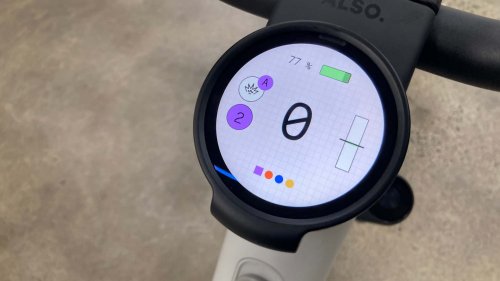 Spinoff Rivian Also Menciptakan Kembali Sepeda Listrik