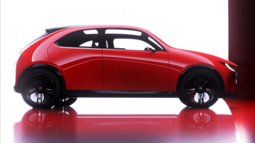 Here's How Mazda Plans to Use Its New Logo