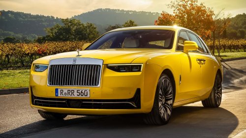 Es ist Halloween: Hier sind die 9 Autos mit den gruseligsten Namen