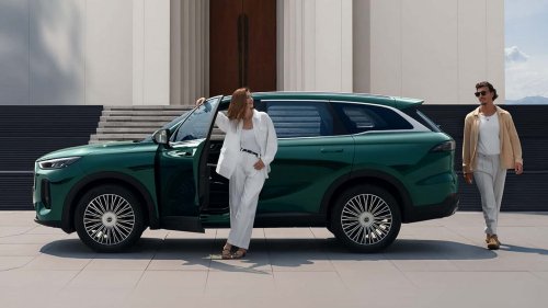 Lo nuevo de EBRO tiene 425 CV, tracción 4x4 y una excelente autonomía