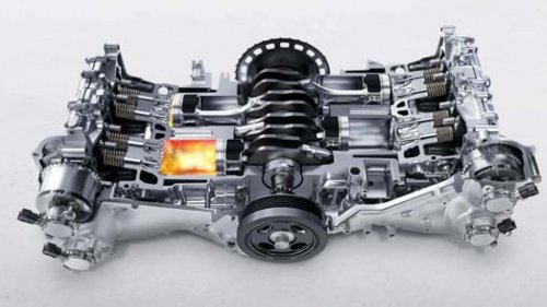 Lanzamiento: Subaru Impreza (2025)