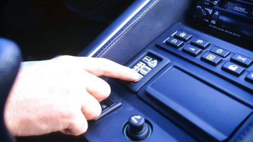 Der Lamborghini Diablo wird 35: Tanti Auguri, Posterboy!