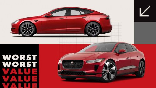 10 Cars That Hold Their Value Best