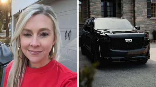 Woman Buys Brand-New Cadillac Escalade. Then She Notices There’s No Window Sticker—And That’s a Big Problem
