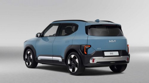 Kia EV2, el pequeño eléctrico coreano por menos de 30.000 euros