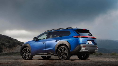 The Subaru Trailseeker Is An Electric Adventure Wagon: Review