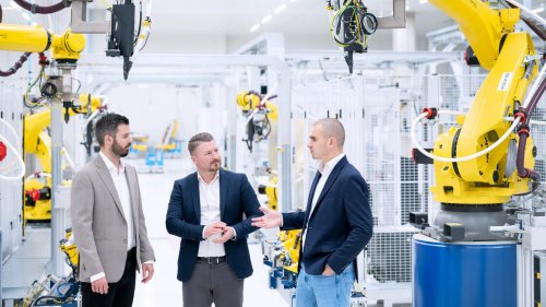 Rimac change de cap : Mate aux hypercars et un nouveau PDG pour la production