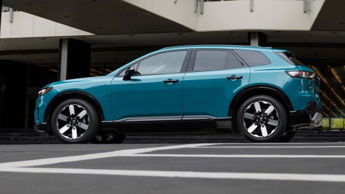 Honda Denies Killing The Prologue EV
