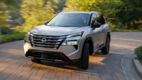 Nissan Recalls 642,000 Rogue SUVs For Major Engine Issues
