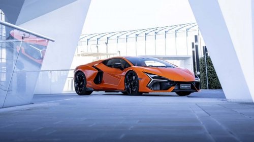 Ferrari 849 Testarossa vs. Lamborghini Revuelto im Vergleich