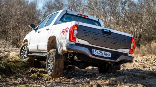 El pick-up más barato en España es diésel, italiano y de origen chino