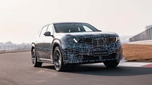 BMW iX3 : la production est augmentée en raison de la forte demande