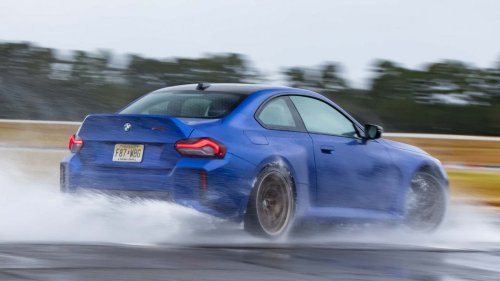 BMW Has 'Huge Demand' for the M2 CS. But It Will Be Hard to Get