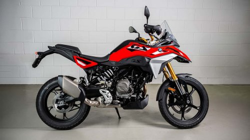 BMW F 450 GS: Motorrad für die 48-PS-A2-Klasse