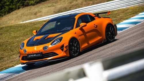 Alpine A110 R Ultime (2026): Sehr extrem, auch beim Preis