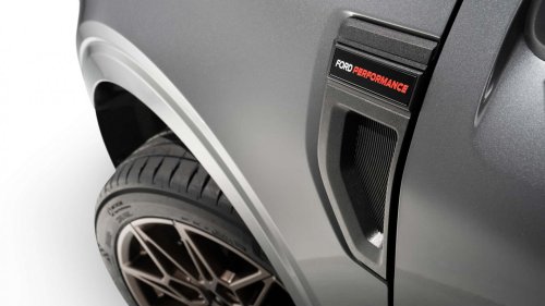 Ford Maverick Street Truck Gets 300 HP With Mustang's Turbo