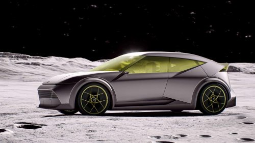 Hyundai anticipe sa nouvelle compacte avec le concept Three