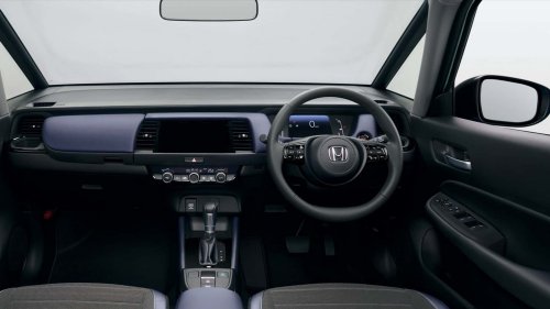 Nuevo Honda Jazz 2026: ¿híbrido? Sí. ¿Crosstar? Sí. ¿SUV? No. ¿Seguro? ¡Qué no!