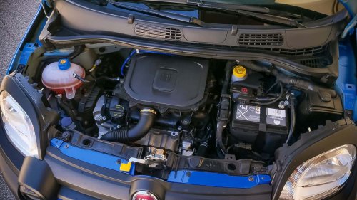 Fiat Pandina Cross (2025) im Test: Der Lieb-Hab-Bär