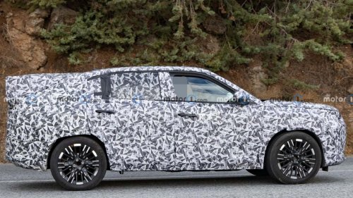 Nuevas fotos del Fiat Fastback, el próximo SUV coupé basado en el Grande Panda.