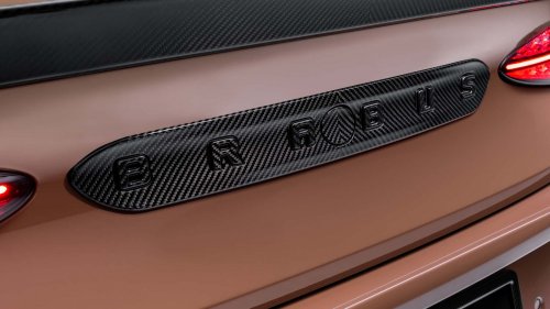 Superblack: Brabus zeigt Bentley, wo der Turbo hängt