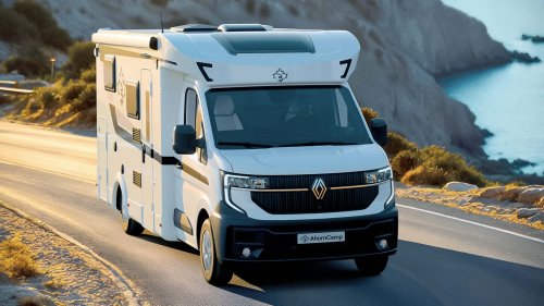 Ahorn Camp CV 560 (2026): kleiner als gedacht, größer im Alltag