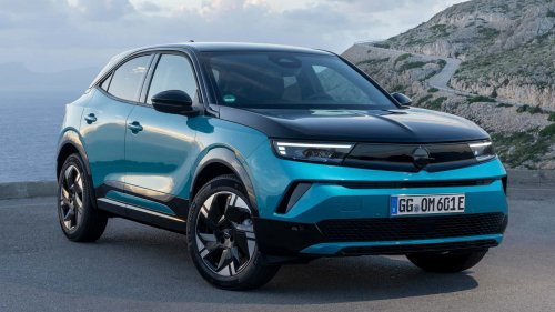 Opel Mokka kriegt neue Topausstattung "Ultimate"