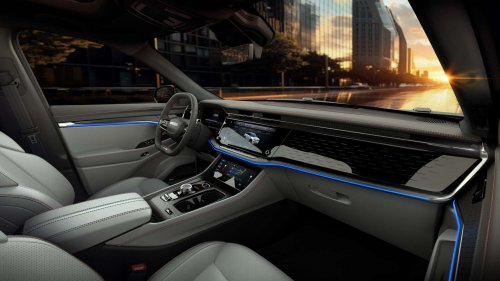 Woman Trades Car for Jeep Wagoneer Without Signing Paperwork. Then She Tries to Get Her 'Hoopty' Back