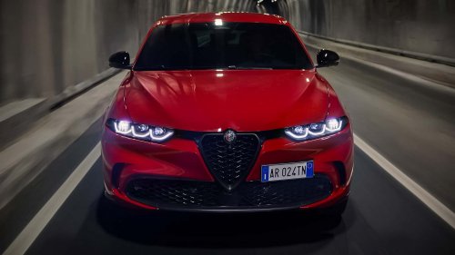 Tatsächlicher Verbrauch: Alfa Romeo Tonale Plug-in-Hybrid im Test