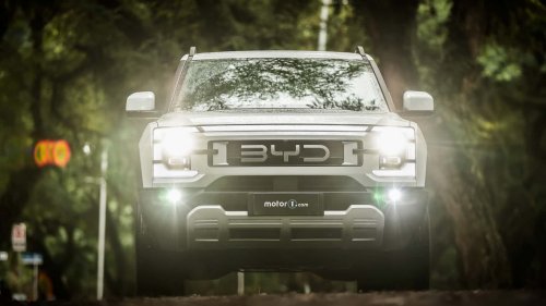 BYD podría dejar en nada el debut del pick-up de Santana