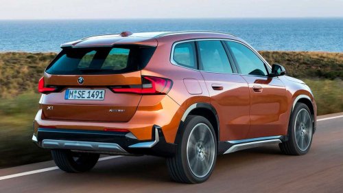 Tatsächlicher Verbrauch: BMW X1 xDrive25e (2026) im Test