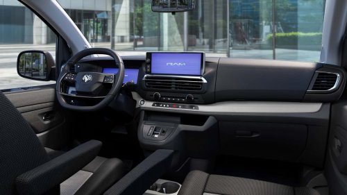 Ram ProMaster City 2027 : le fourgon intermédiaire Stellantis traverse l'Atlantique