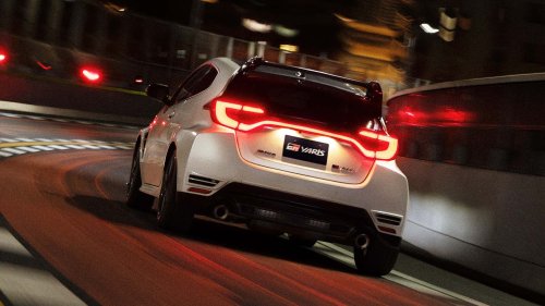 Toyota GR Yaris 2026: las carreras lo han mejorado