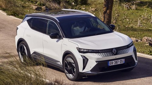 Renault: ¿un paso hacia los motores de combustión?