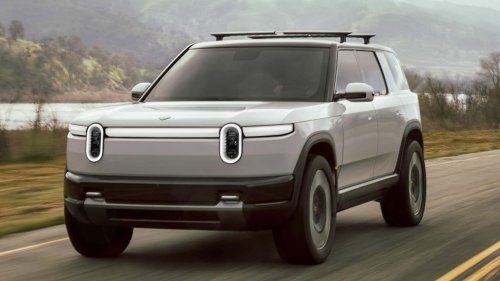 Rivian R2 Launches With Its Priciest Trim: $57,990