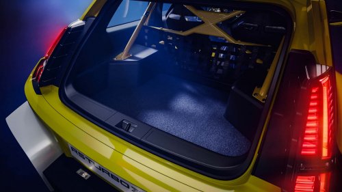 555 CV, 160.000 € y 270 km/h de velocidad punta: aún puedes comprar el nuevo Renault 5 Turbo 3E