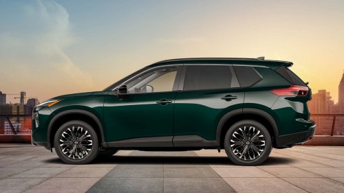 Nissan Recalls 642,000 Rogue SUVs For Major Engine Issues