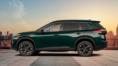 Nissan Recalls 642,000 Rogue SUVs For Major Engine Issues