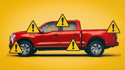 Ford Has Issued 138 Recalls This Year. Here's All of Them
