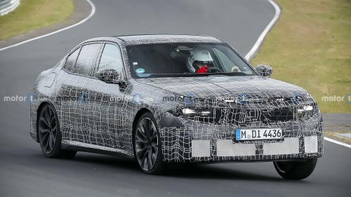 BMW: Die Neuheiten 2026 im Überblick