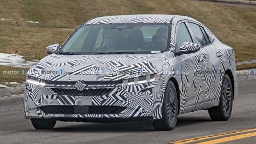 The 2026 Nissan Sentra Is Coming Soon. Here's Everything We Know