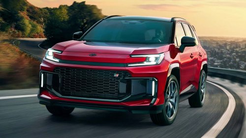 Japan's Toyota RAV4 Plug-In Hybrid Can Power Your Home For A Week