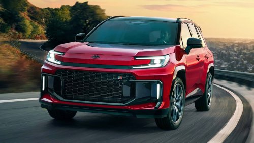 Japan's Toyota RAV4 Plug-In Hybrid Can Power Your Home For A Week