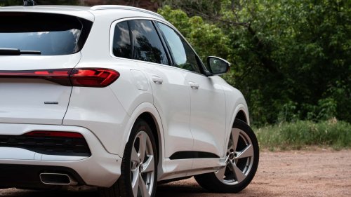 'A Real Porsche:' CEO Says New Gas SUV Won't Be A Rebadged Audi