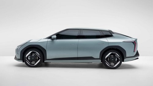 La voiture électrique se développe et Kia en produit davantage