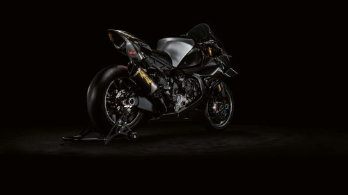 Superbike Baru dari BMW Padukan Tenaga dan Desain Indah