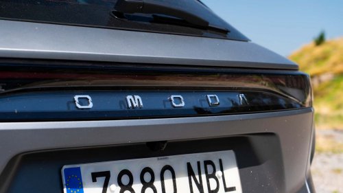 OMODA 9 SHS 2025: 535 CV y 39.900 €, para el SUV superhíbrido con 1.100 km de autonomía
