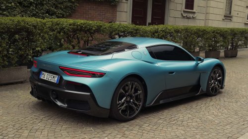 Maserati MCPura vs Porsche 911 Turbo S: Sportwagen-Konzepte im Vergleich