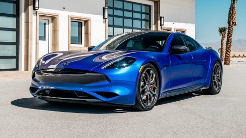 A Eulogy For The Karma Revero. And The Fisker Karma